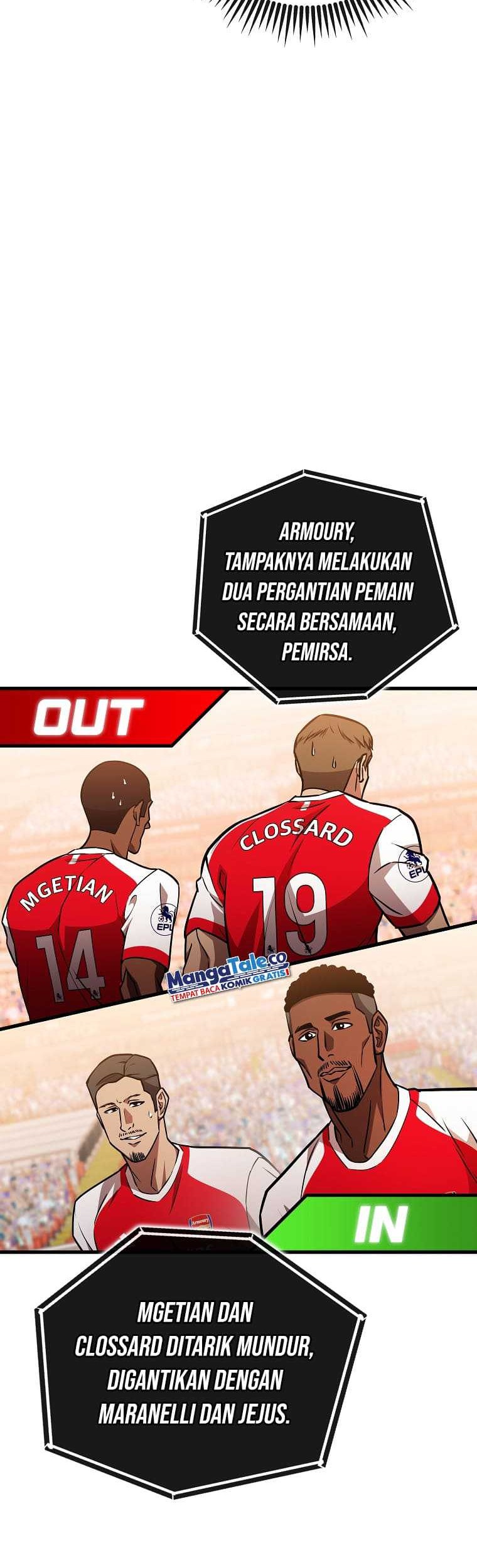 Dark Haired Tactical Genius Chapter 56 - halaman 18