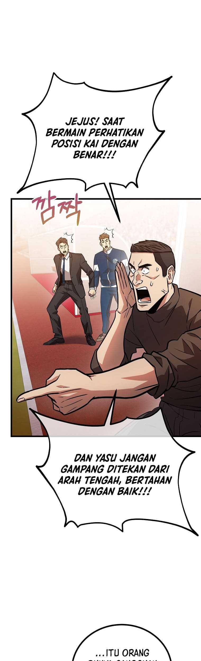 Dark Haired Tactical Genius Chapter 56 - halaman 19