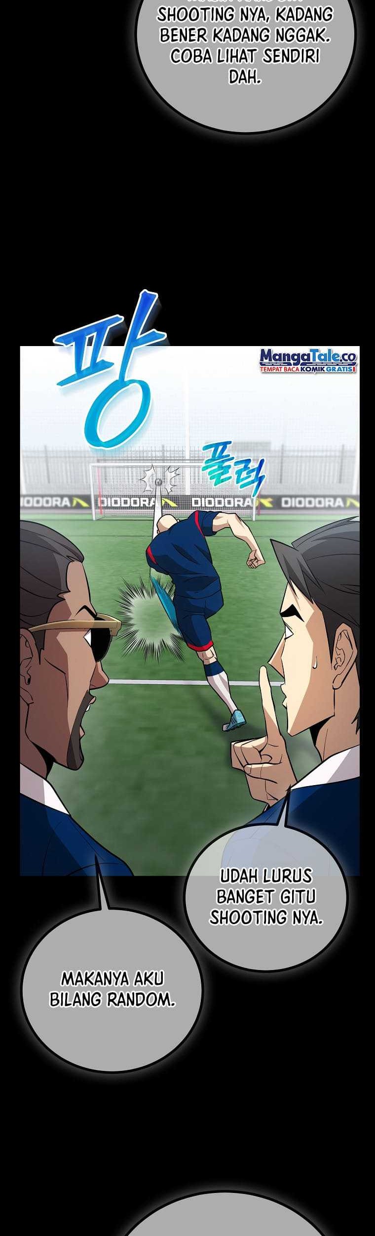 Dark Haired Tactical Genius Chapter 56 - halaman 2