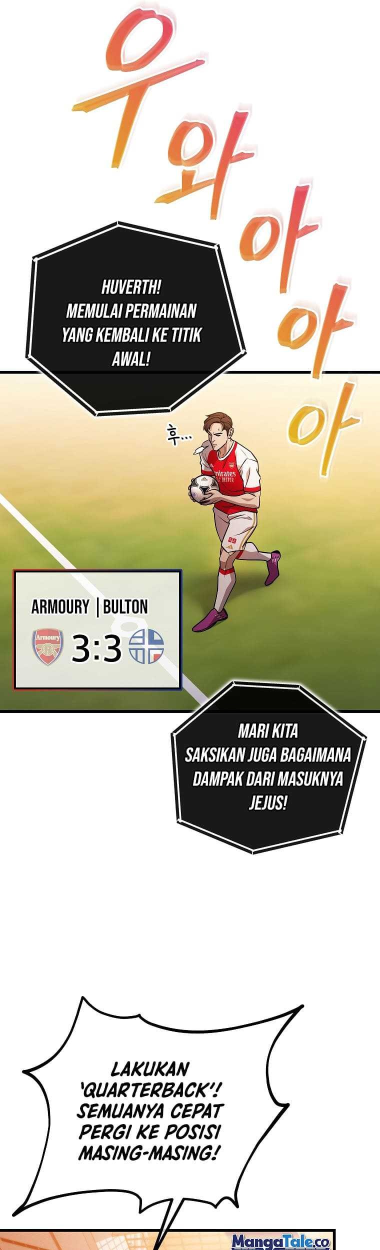Dark Haired Tactical Genius Chapter 56 - halaman 22