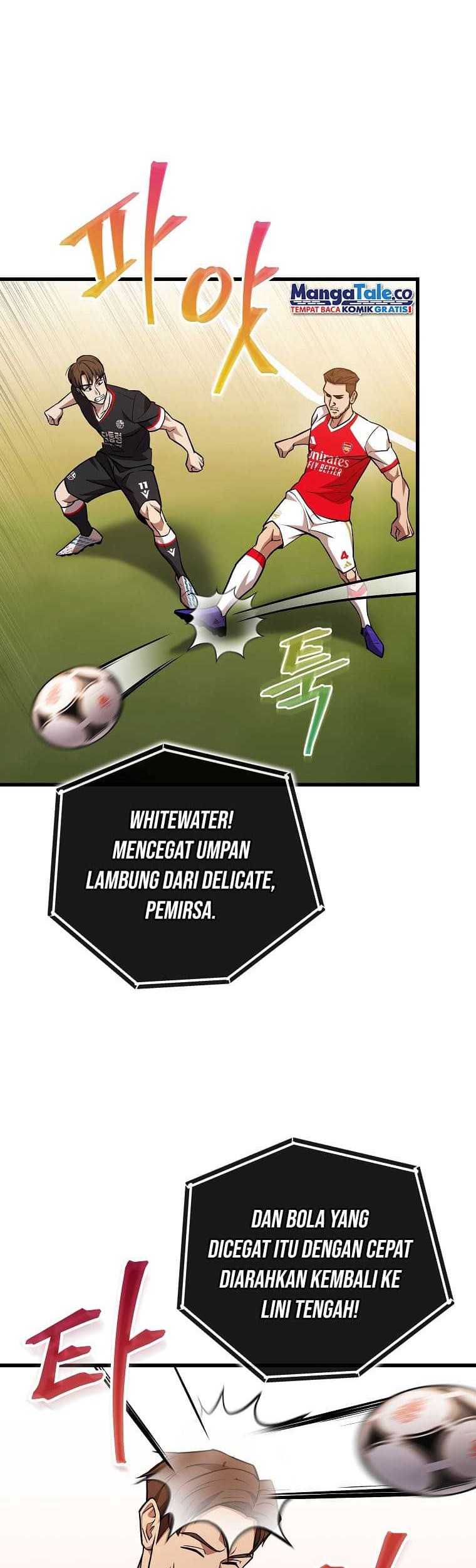 Dark Haired Tactical Genius Chapter 56 - halaman 25
