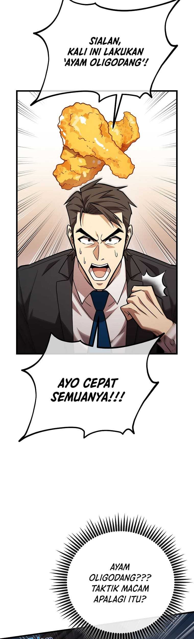 Dark Haired Tactical Genius Chapter 56 - halaman 30