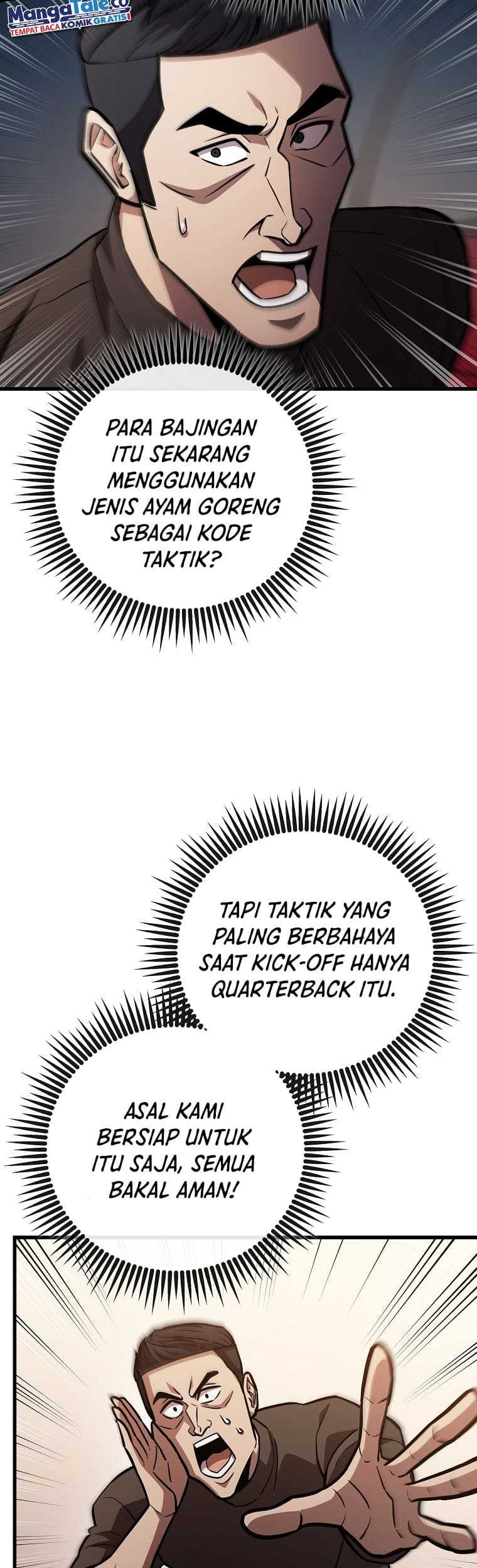 Dark Haired Tactical Genius Chapter 56 - halaman 31