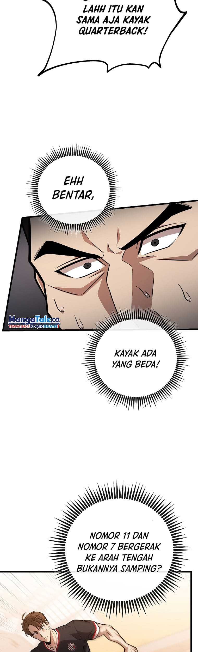 Dark Haired Tactical Genius Chapter 56 - halaman 33
