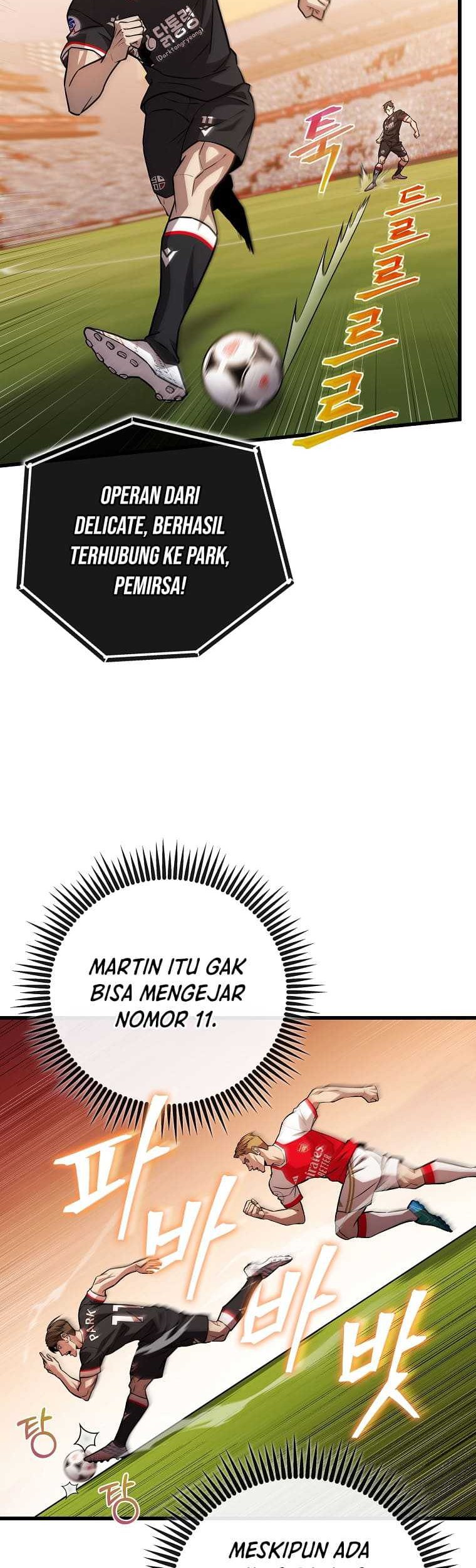 Dark Haired Tactical Genius Chapter 56 - halaman 34