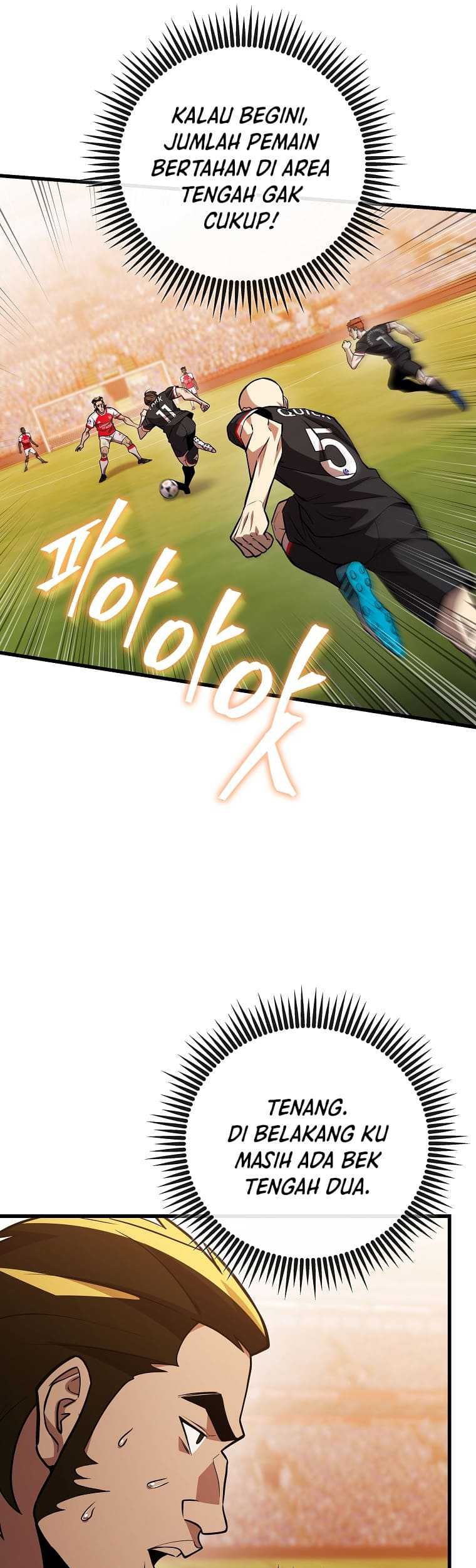 Dark Haired Tactical Genius Chapter 56 - halaman 36