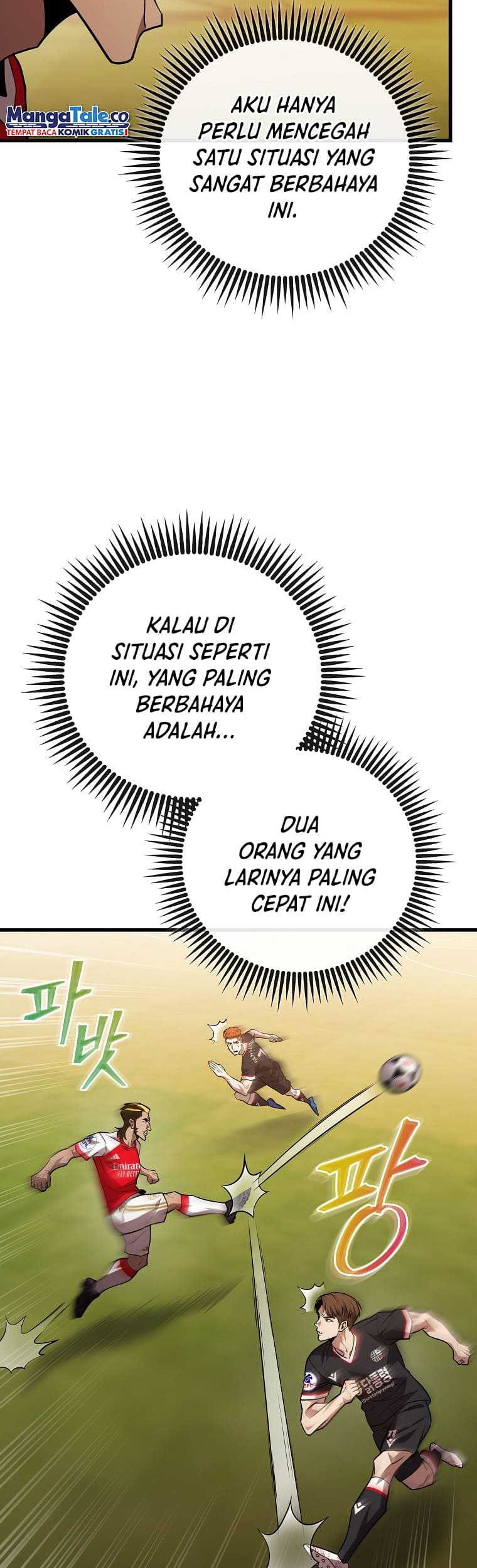 Dark Haired Tactical Genius Chapter 56 - halaman 37