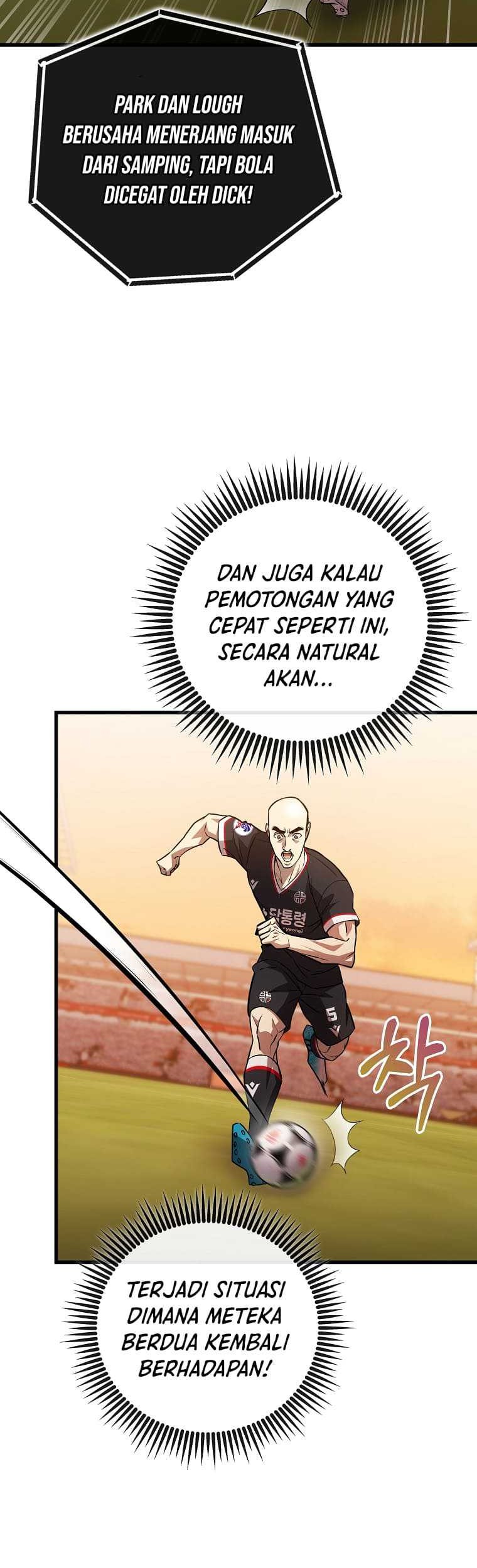 Dark Haired Tactical Genius Chapter 56 - halaman 38
