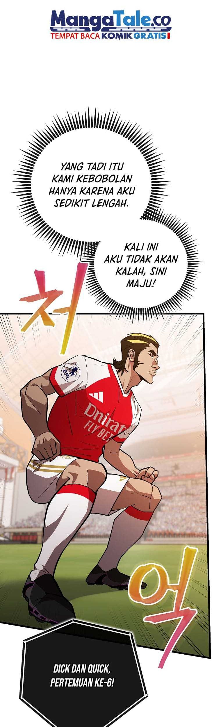Dark Haired Tactical Genius Chapter 56 - halaman 39