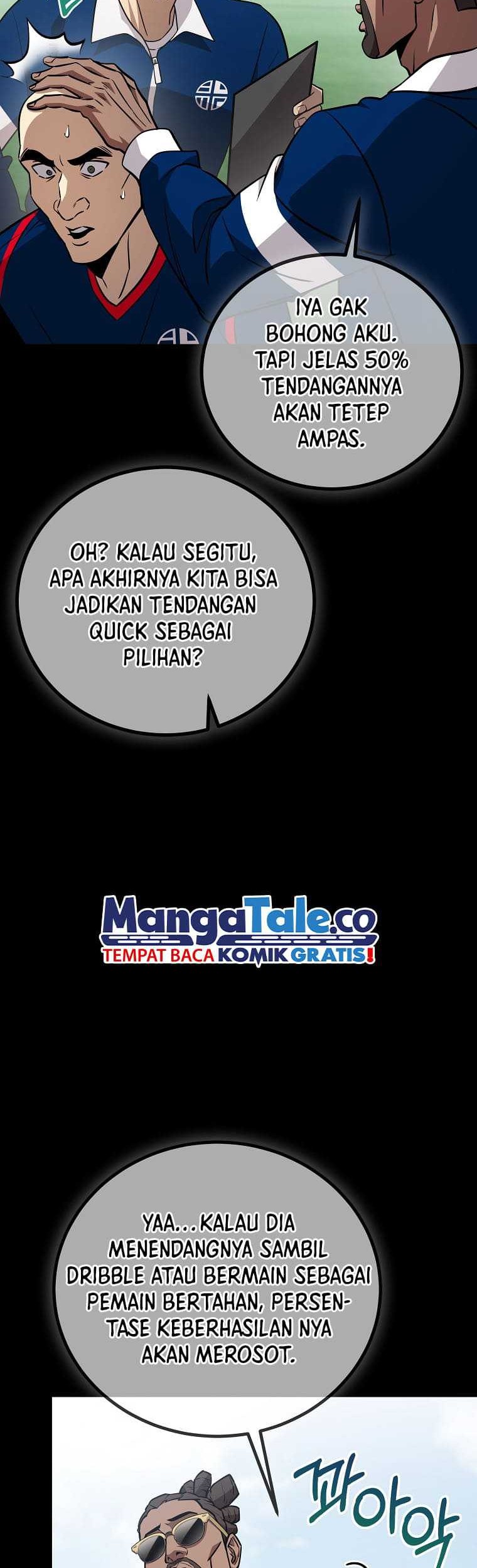 Dark Haired Tactical Genius Chapter 56 - halaman 4