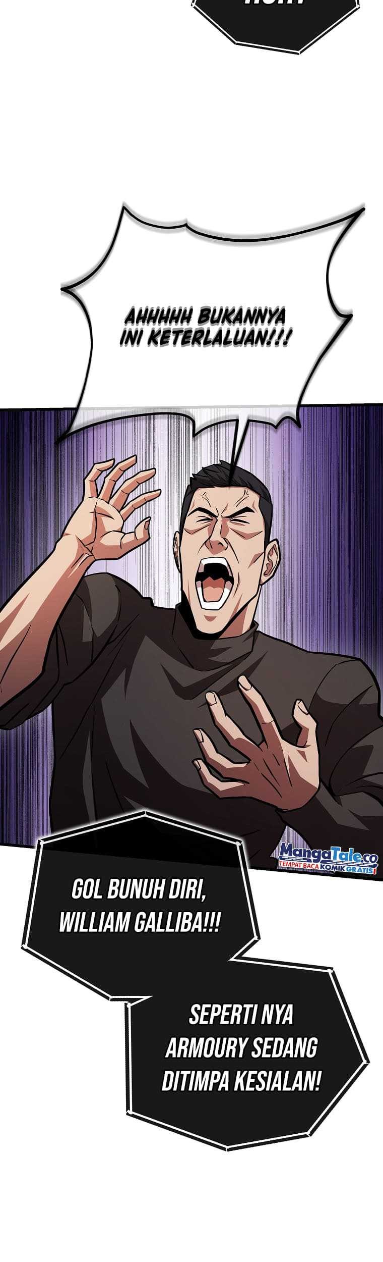 Dark Haired Tactical Genius Chapter 56 - halaman 47