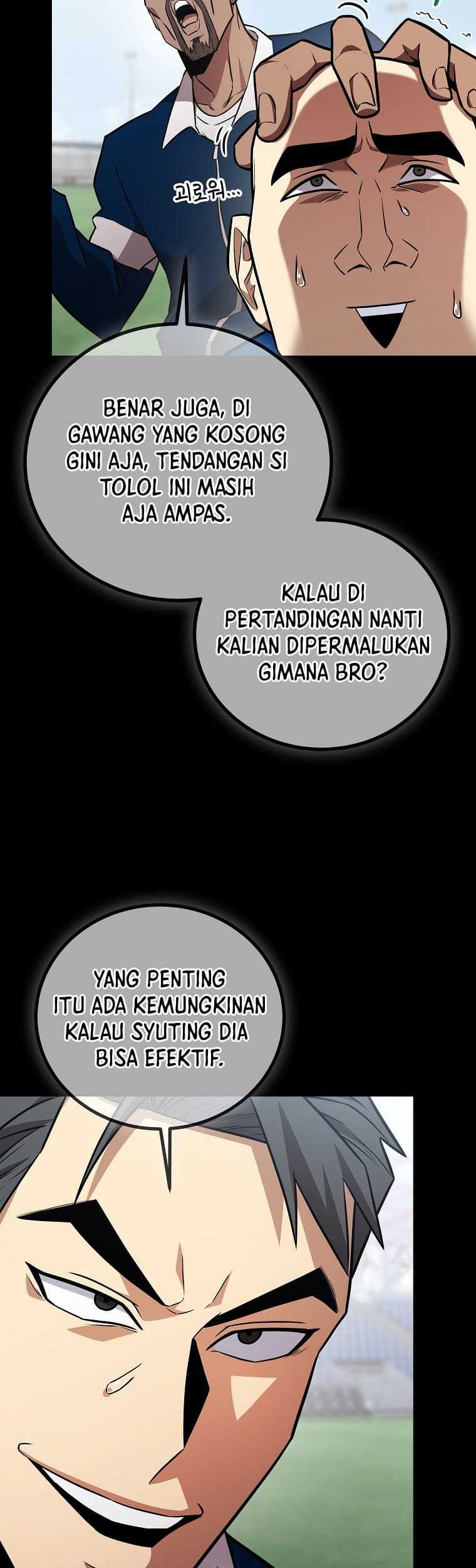 Dark Haired Tactical Genius Chapter 56 - halaman 5