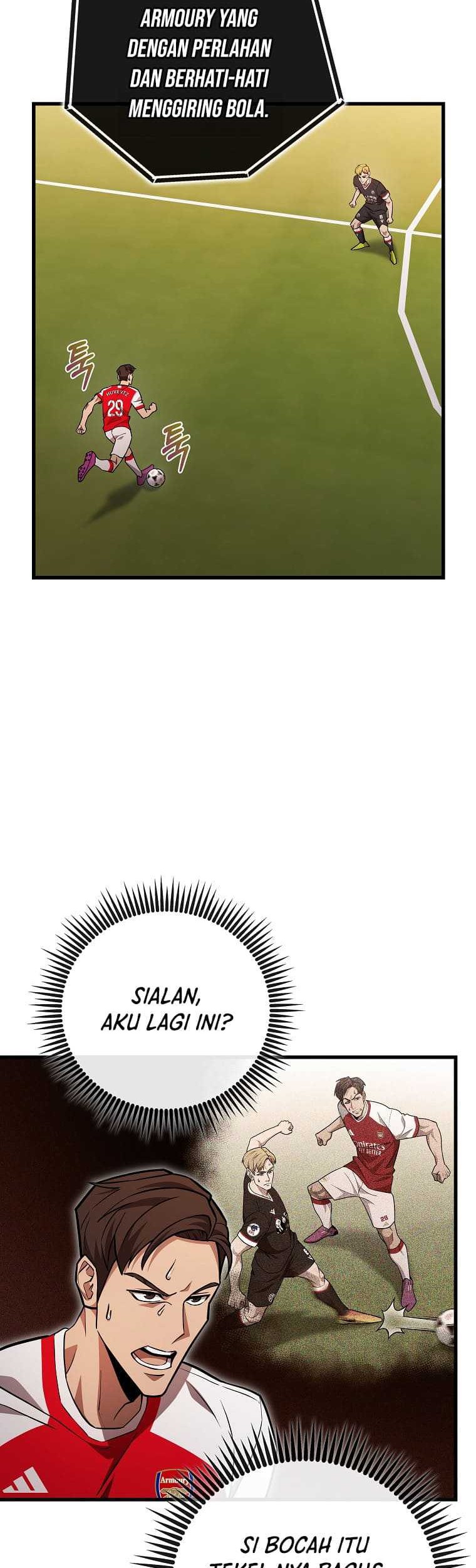 Dark Haired Tactical Genius Chapter 56 - halaman 51