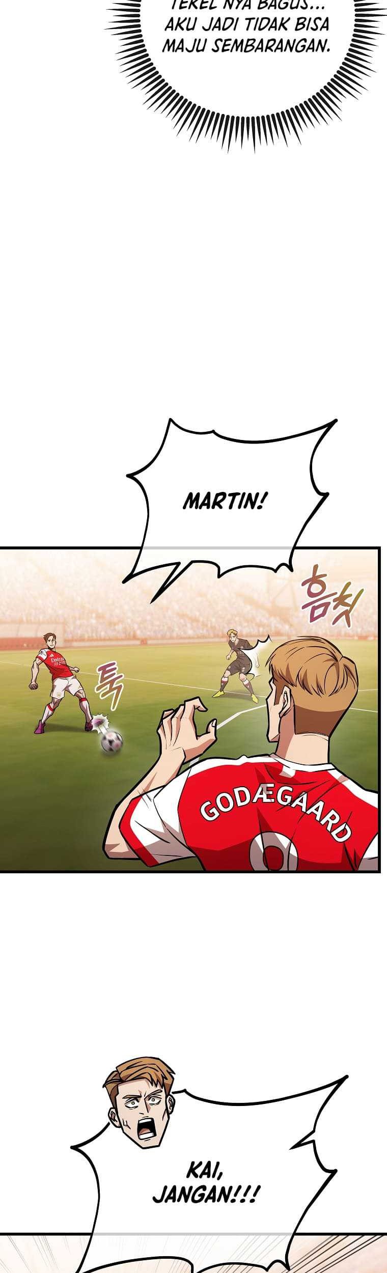 Dark Haired Tactical Genius Chapter 56 - halaman 52