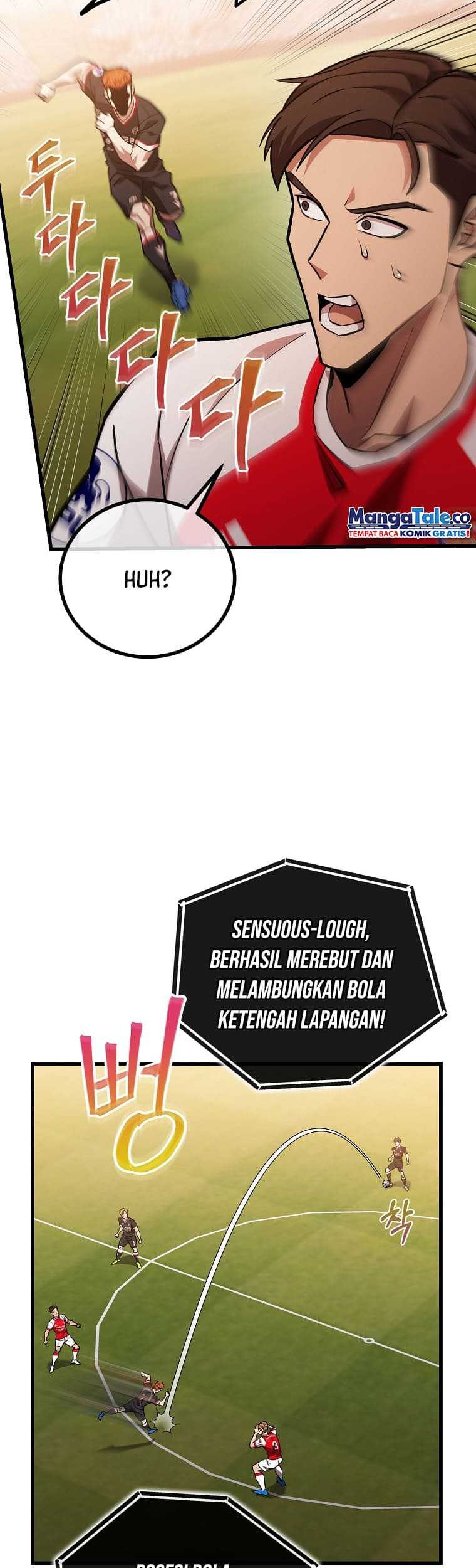 Dark Haired Tactical Genius Chapter 56 - halaman 53
