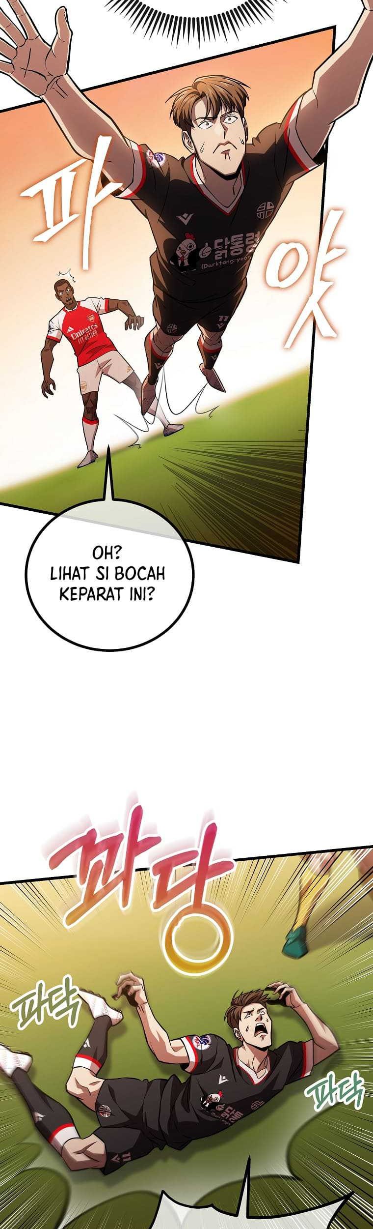 Dark Haired Tactical Genius Chapter 56 - halaman 59