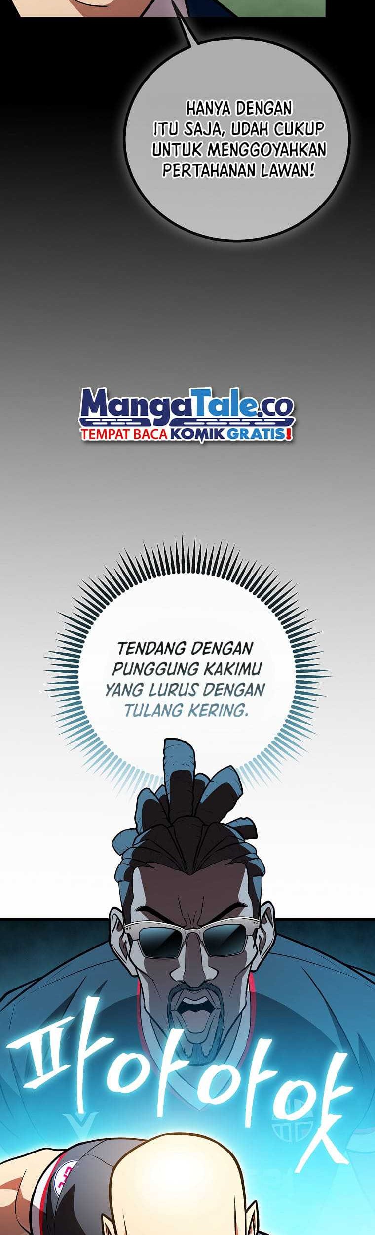 Dark Haired Tactical Genius Chapter 56 - halaman 6