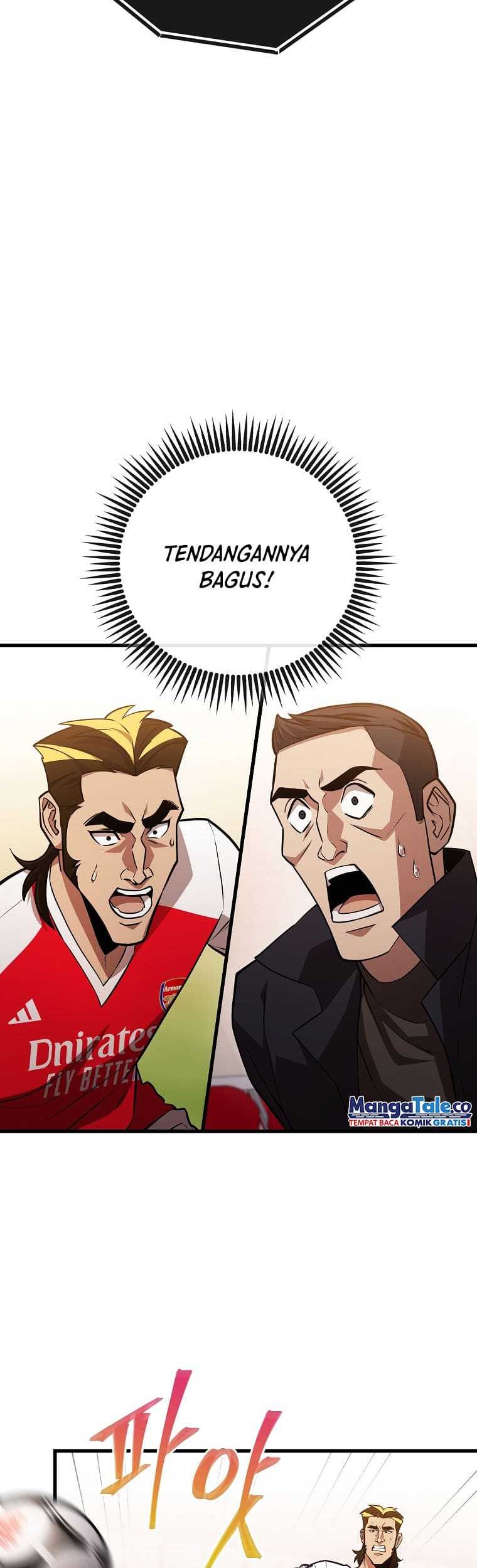 Dark Haired Tactical Genius Chapter 56 - halaman 9