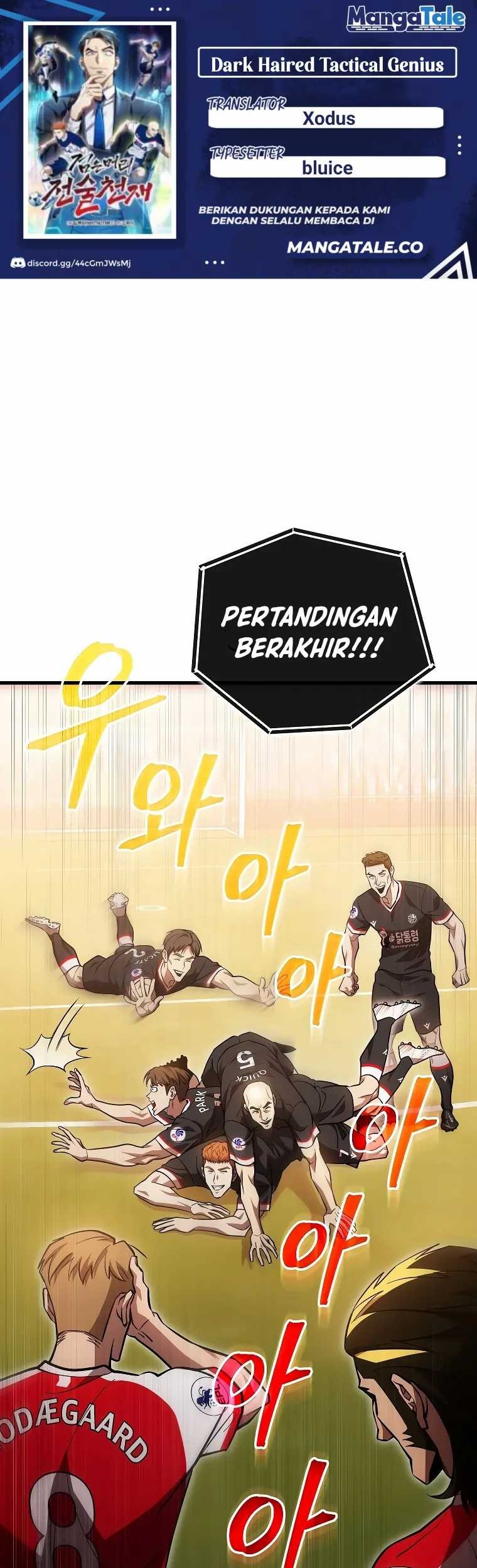 Dark Haired Tactical Genius Chapter 57 - halaman 1