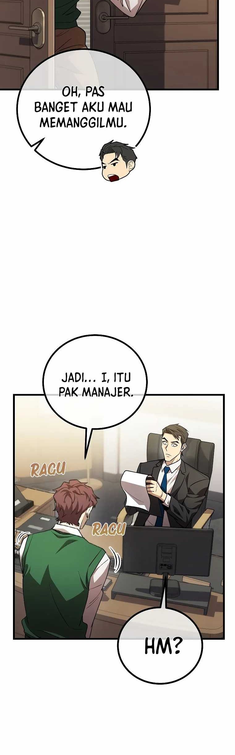 Dark Haired Tactical Genius Chapter 57 - halaman 16