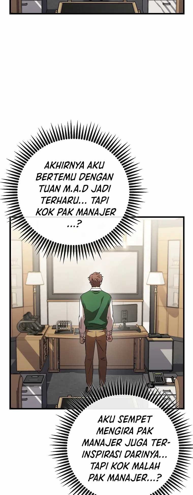 Dark Haired Tactical Genius Chapter 57 - halaman 20