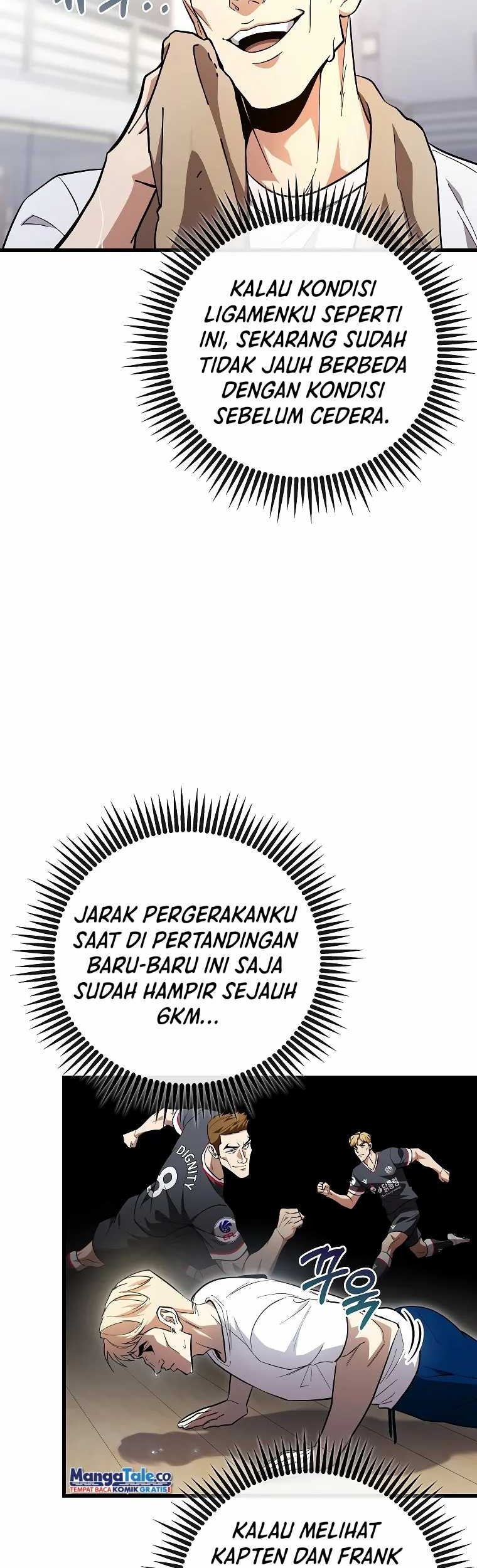 Dark Haired Tactical Genius Chapter 57 - halaman 27