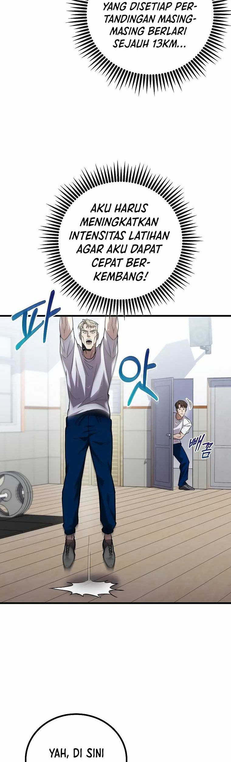 Dark Haired Tactical Genius Chapter 57 - halaman 28