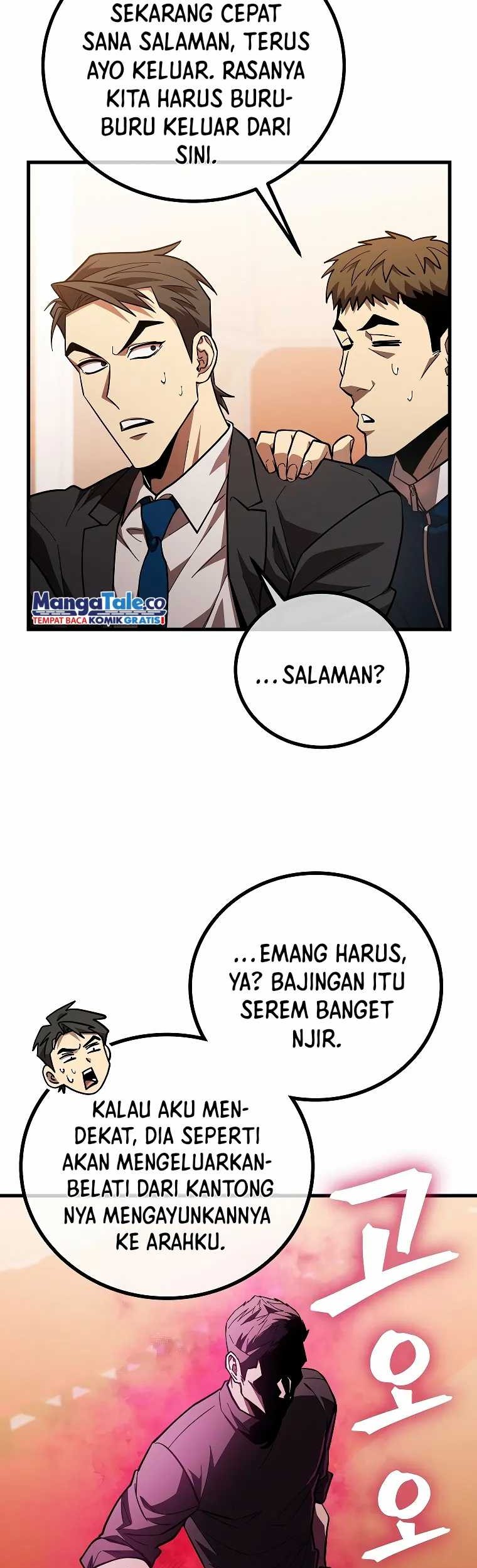 Dark Haired Tactical Genius Chapter 57 - halaman 3