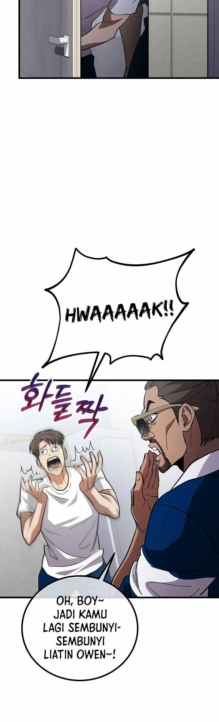 Dark Haired Tactical Genius Chapter 57 - halaman 30