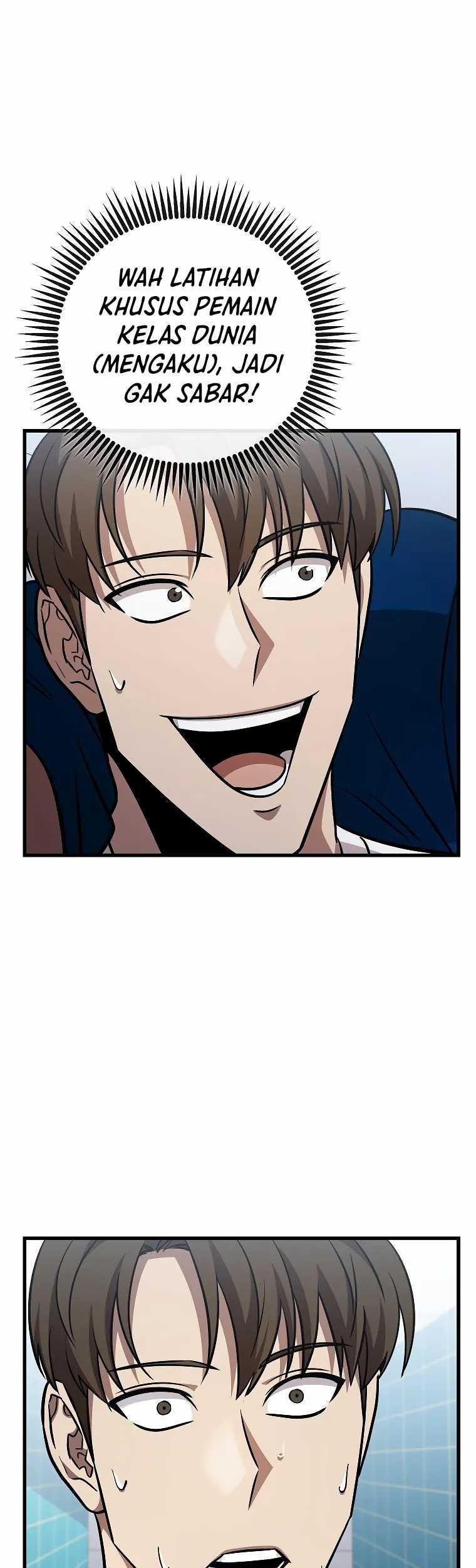Dark Haired Tactical Genius Chapter 57 - halaman 33