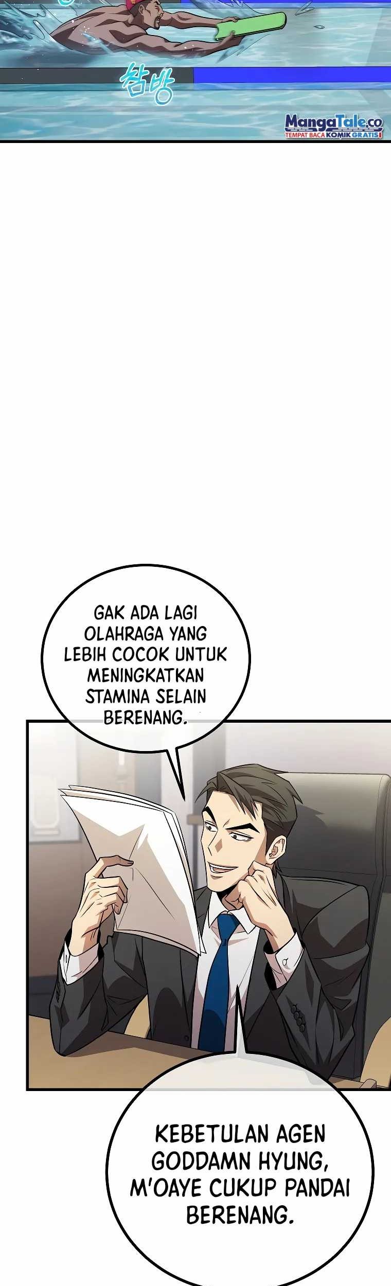 Dark Haired Tactical Genius Chapter 57 - halaman 35