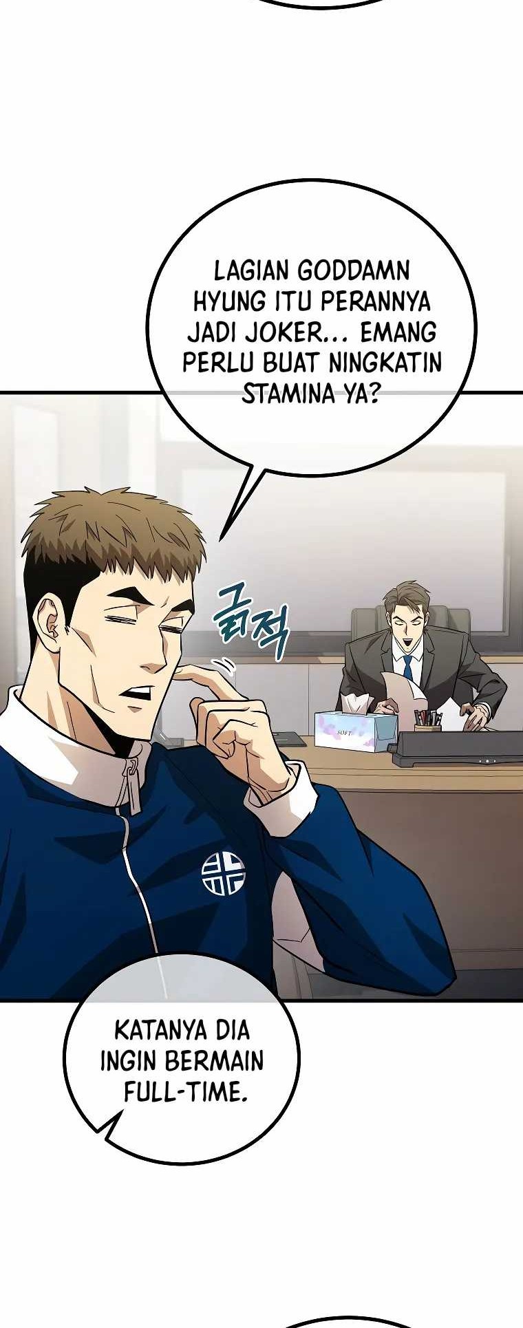 Dark Haired Tactical Genius Chapter 57 - halaman 36