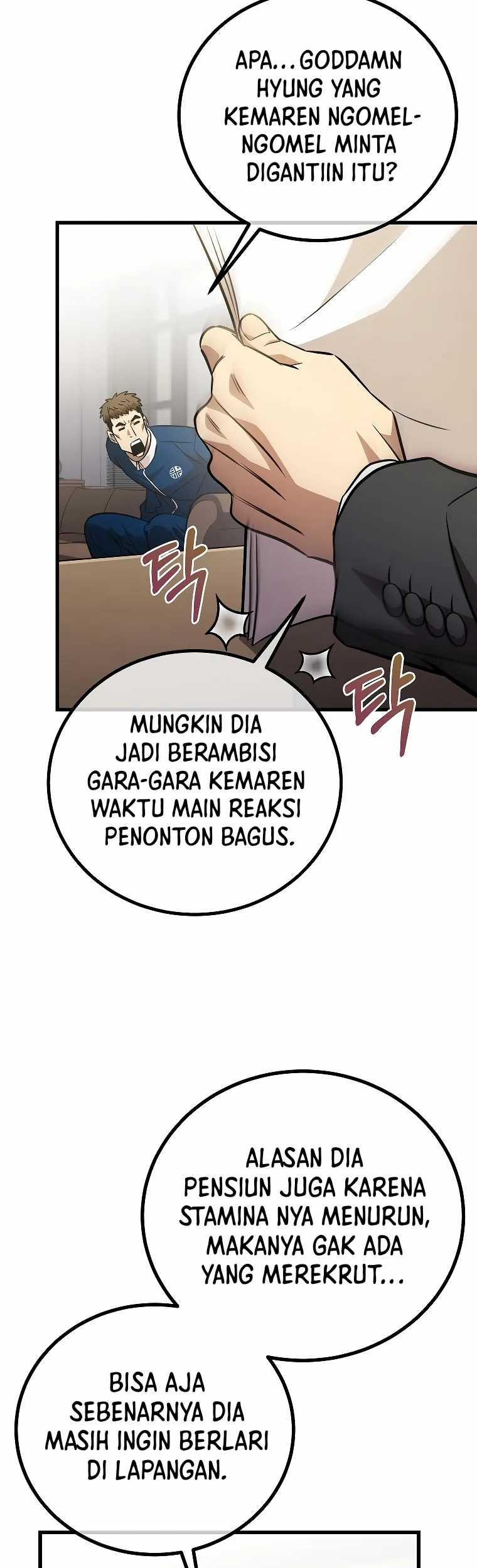 Dark Haired Tactical Genius Chapter 57 - halaman 37