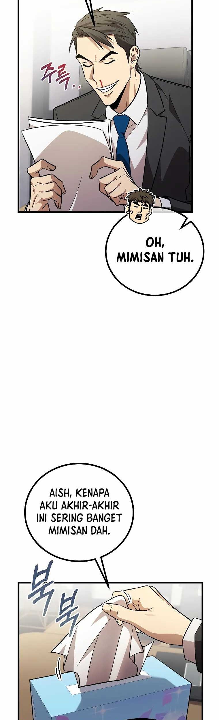 Dark Haired Tactical Genius Chapter 57 - halaman 38