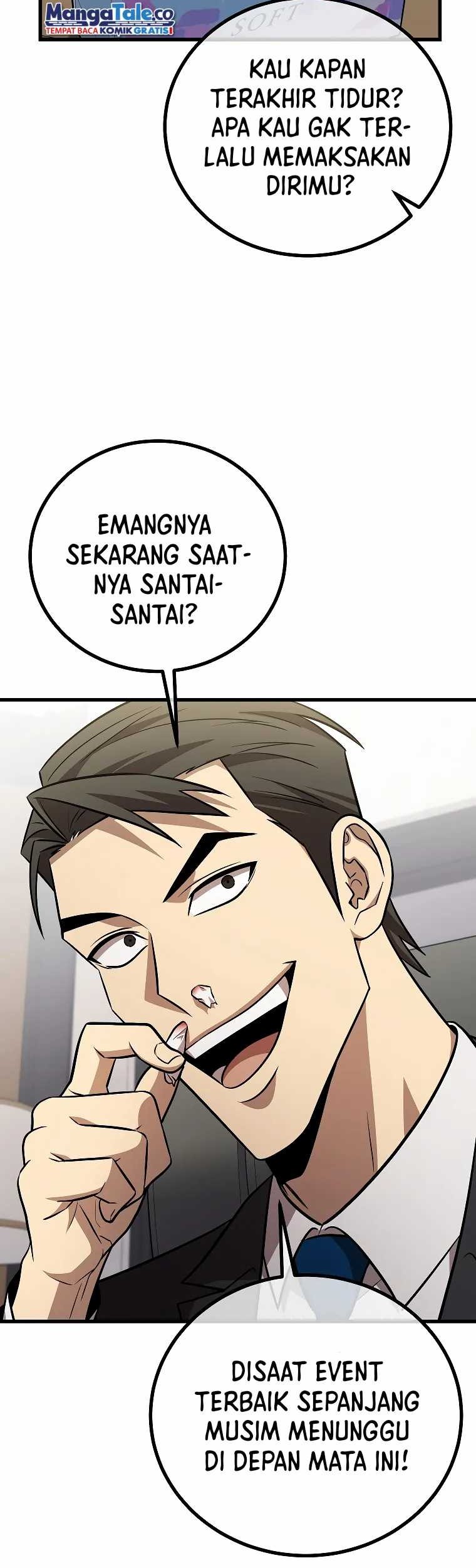 Dark Haired Tactical Genius Chapter 57 - halaman 39