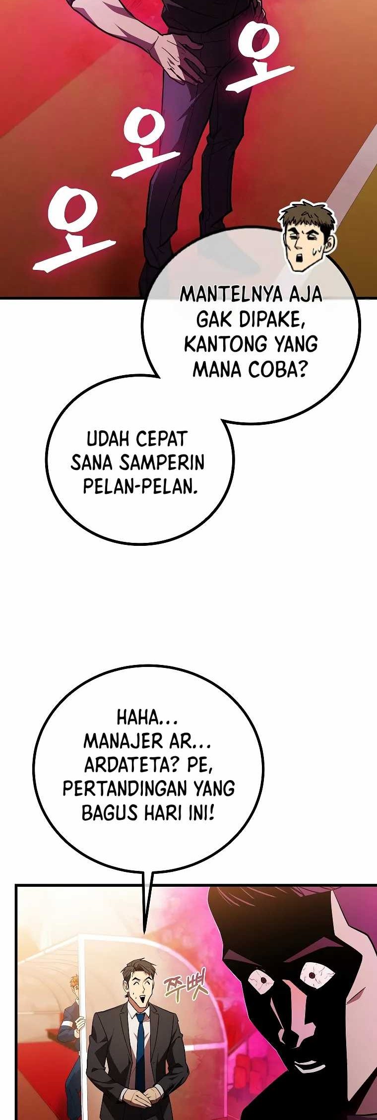 Dark Haired Tactical Genius Chapter 57 - halaman 4