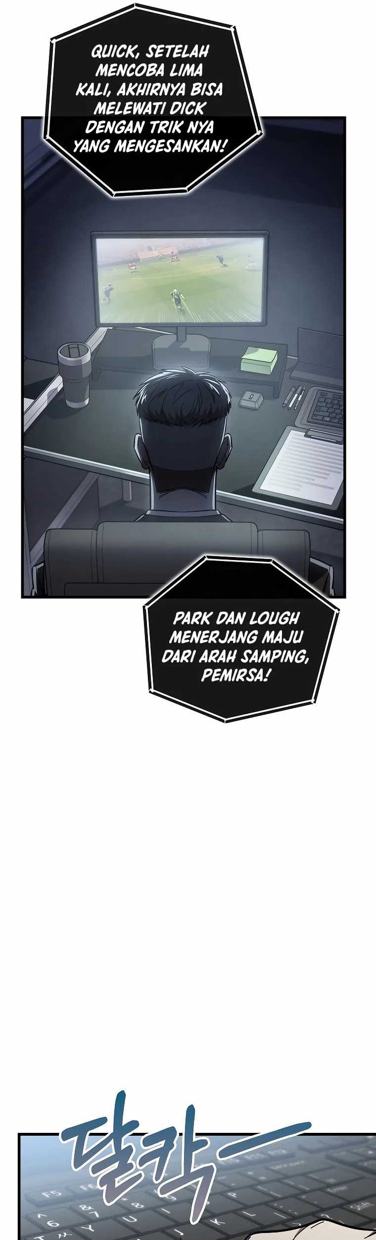 Dark Haired Tactical Genius Chapter 57 - halaman 41