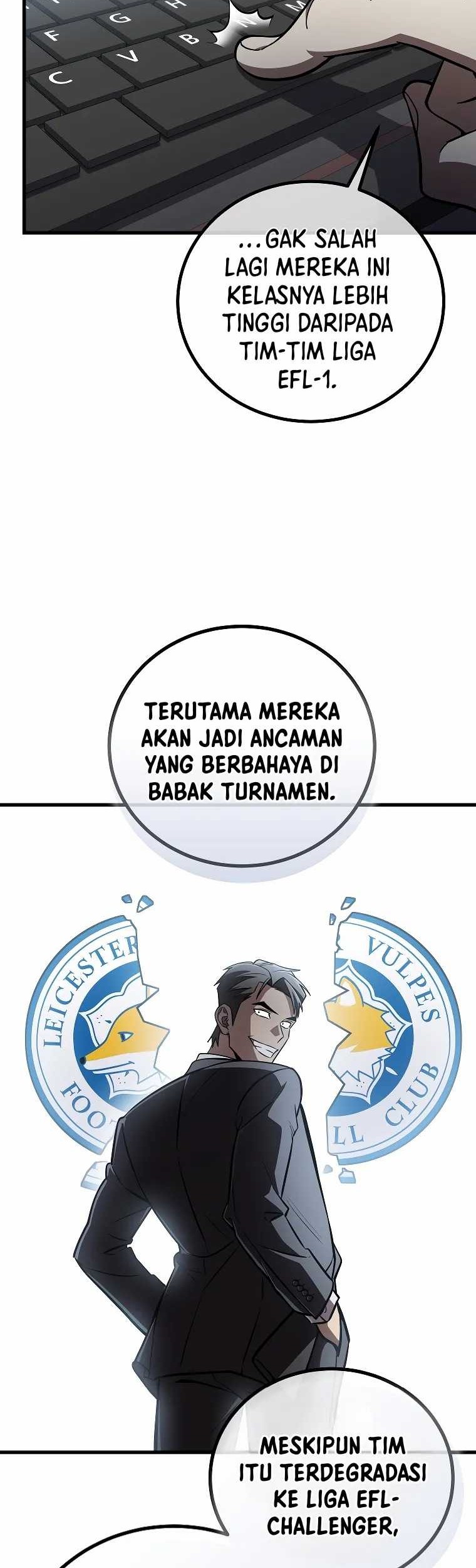 Dark Haired Tactical Genius Chapter 57 - halaman 42