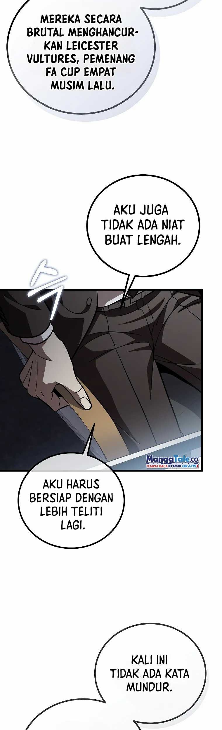 Dark Haired Tactical Genius Chapter 57 - halaman 43