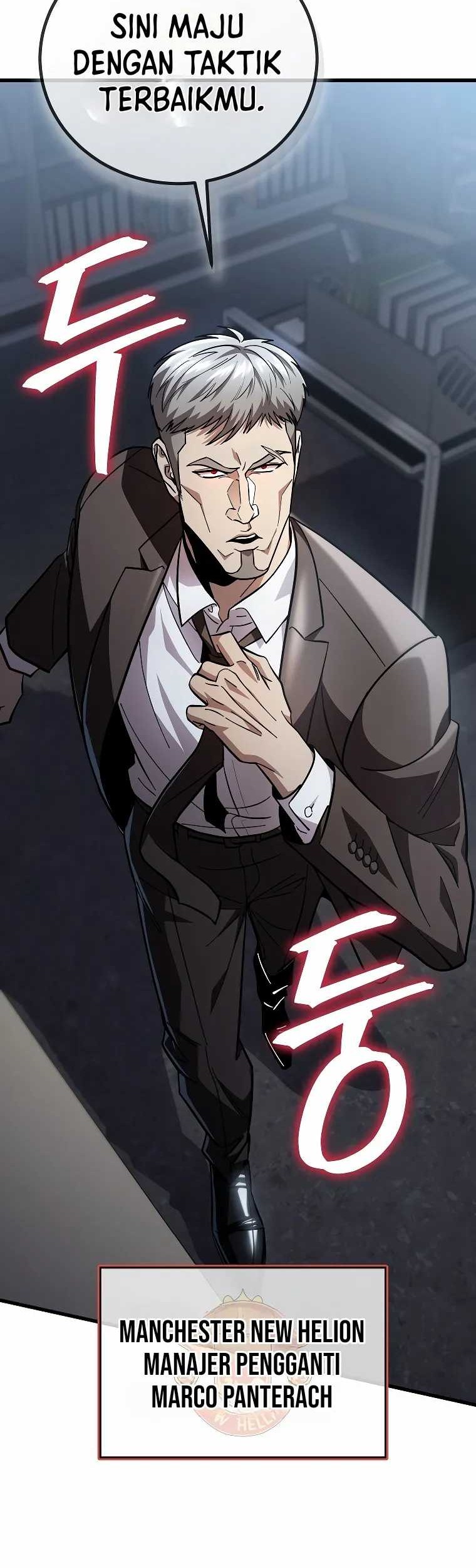 Dark Haired Tactical Genius Chapter 57 - halaman 44