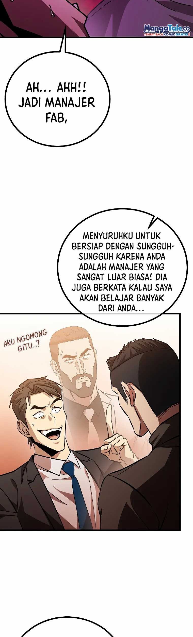 Dark Haired Tactical Genius Chapter 57 - halaman 7