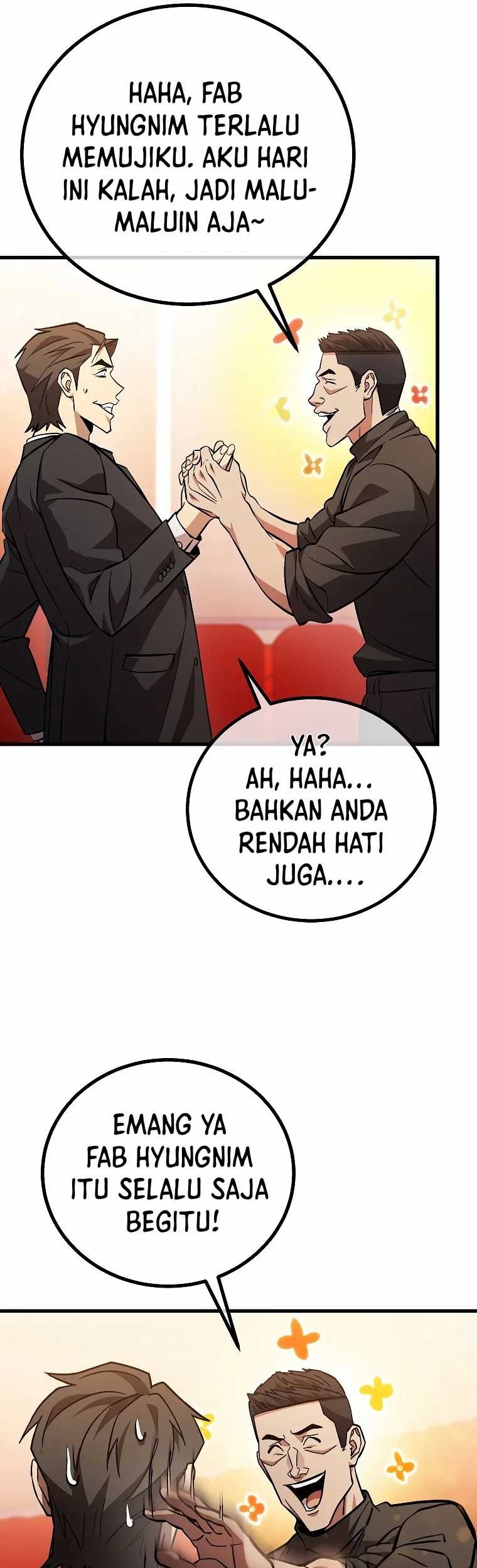 Dark Haired Tactical Genius Chapter 57 - halaman 9