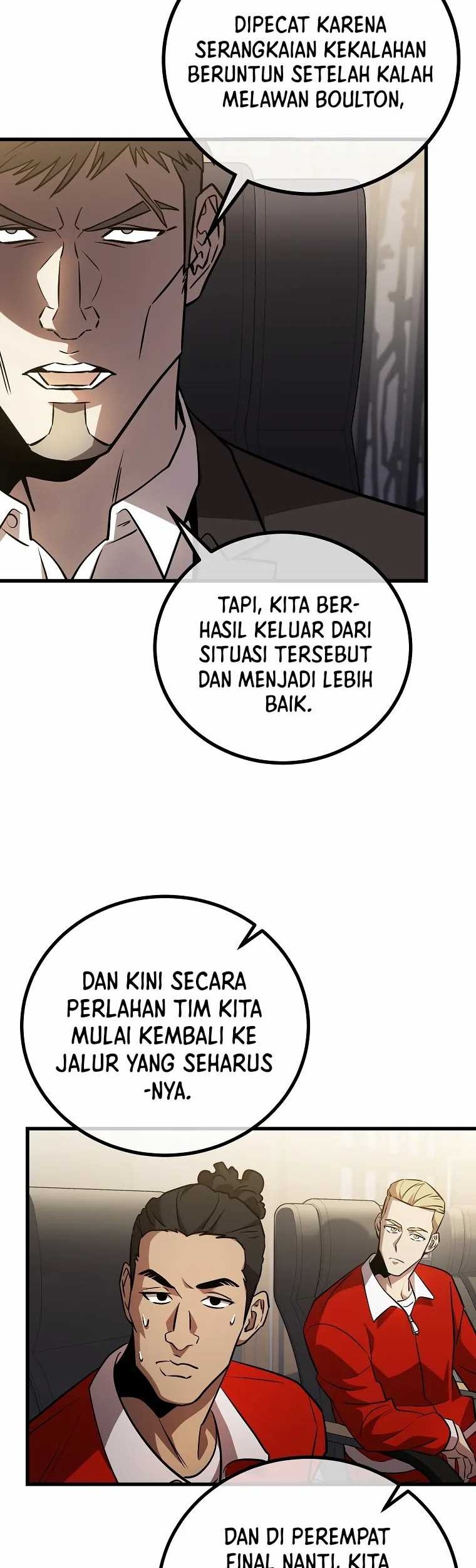 Dark Haired Tactical Genius Chapter 58 - halaman 2