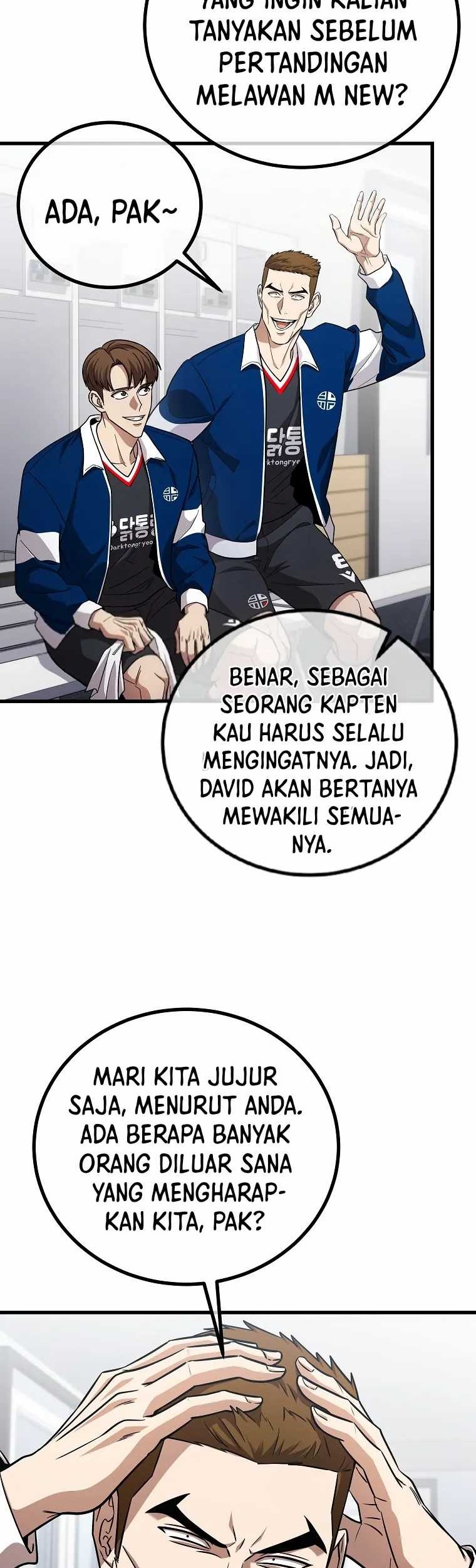 Dark Haired Tactical Genius Chapter 58 - halaman 30