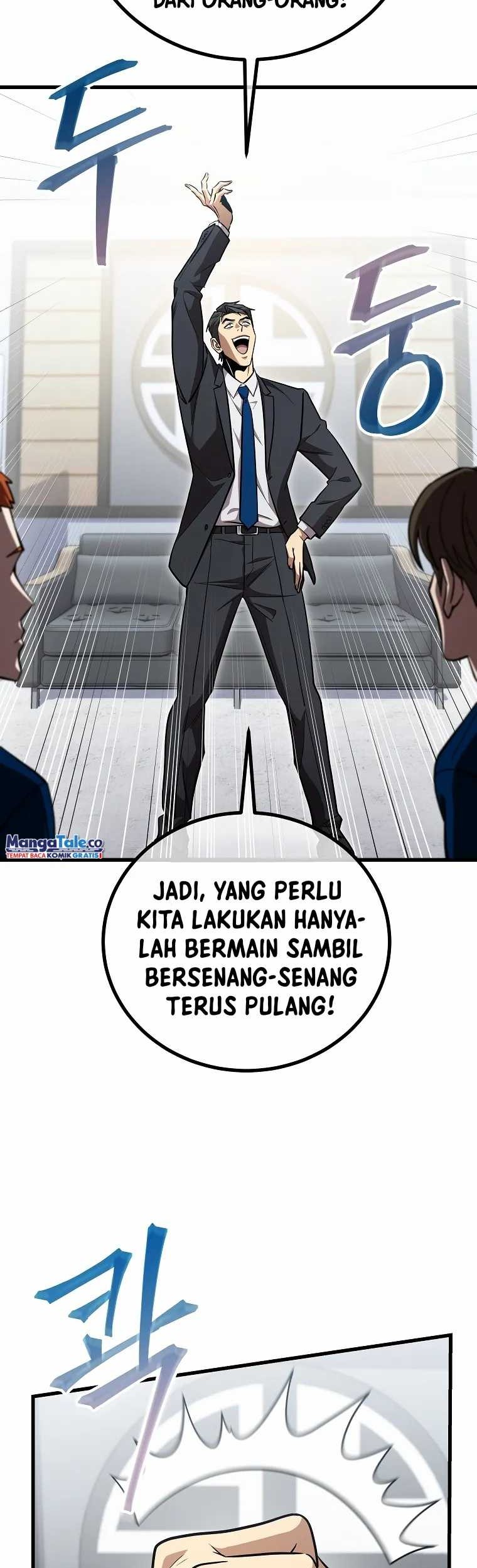 Dark Haired Tactical Genius Chapter 58 - halaman 35