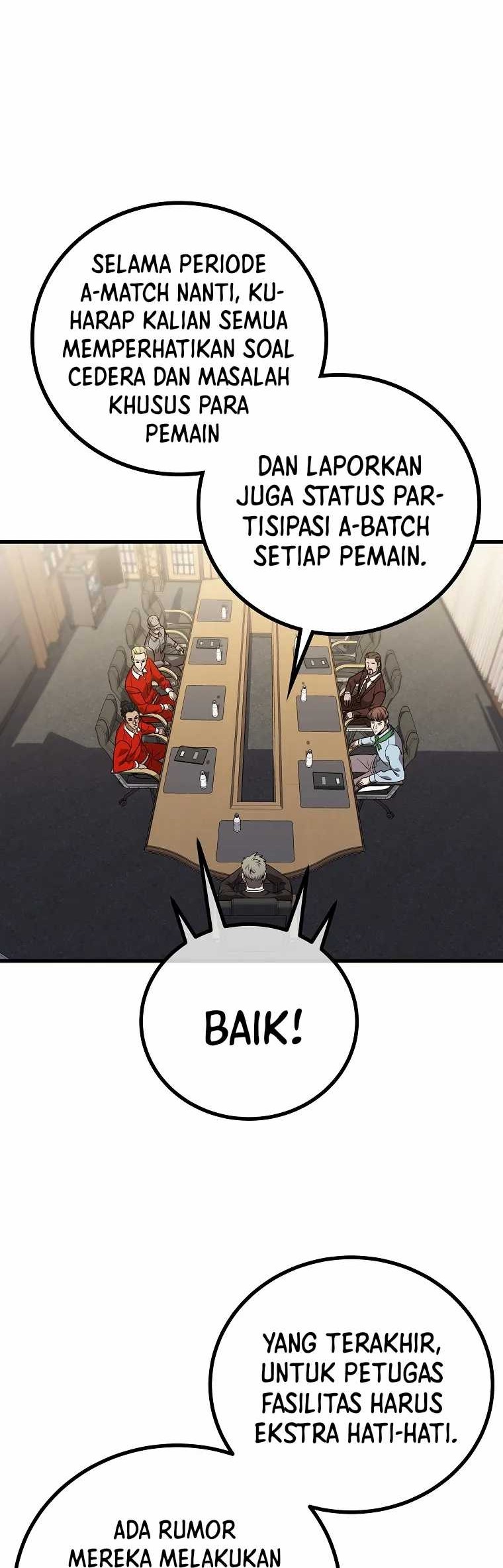Dark Haired Tactical Genius Chapter 58 - halaman 4