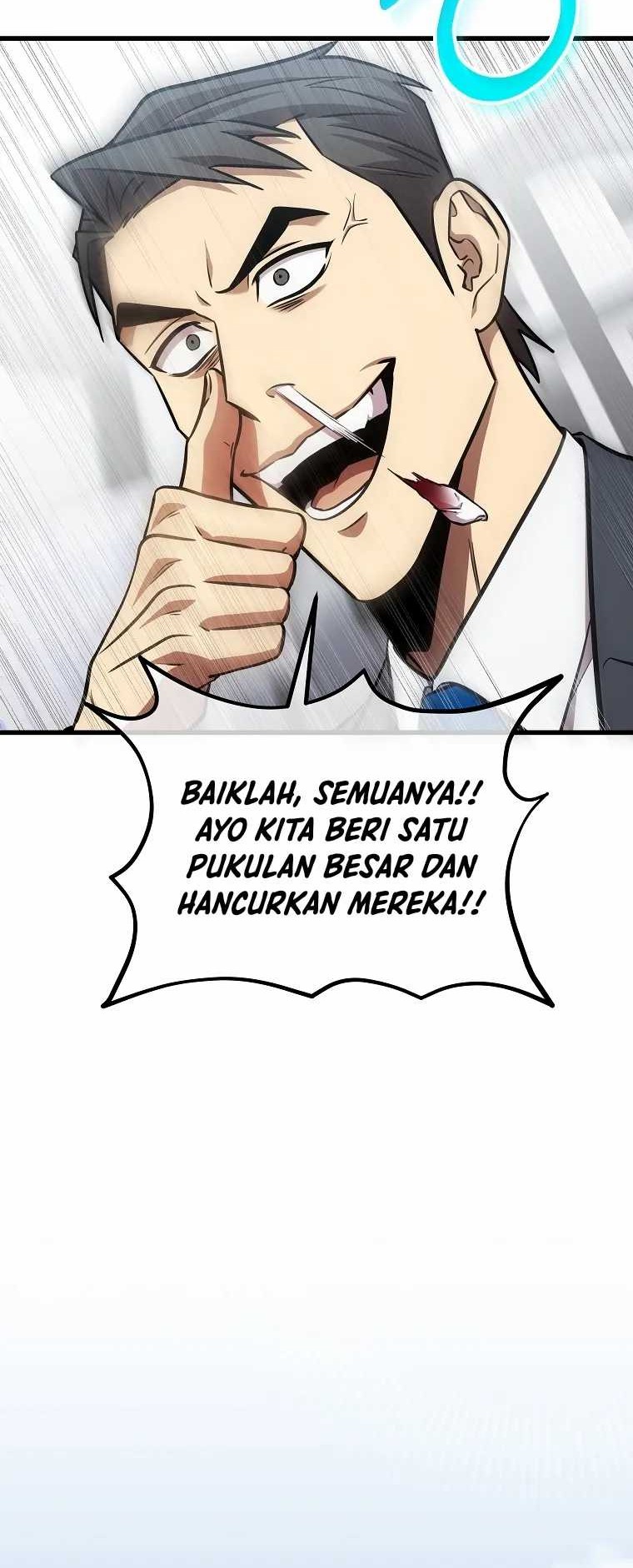 Dark Haired Tactical Genius Chapter 58 - halaman 40