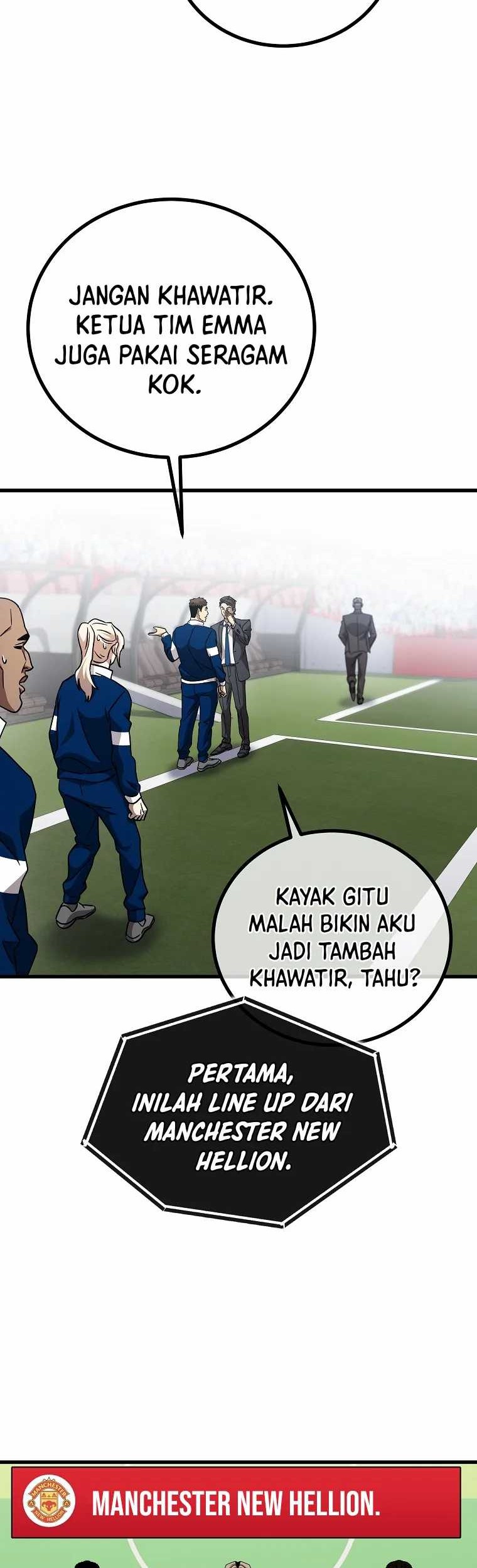 Dark Haired Tactical Genius Chapter 58 - halaman 46