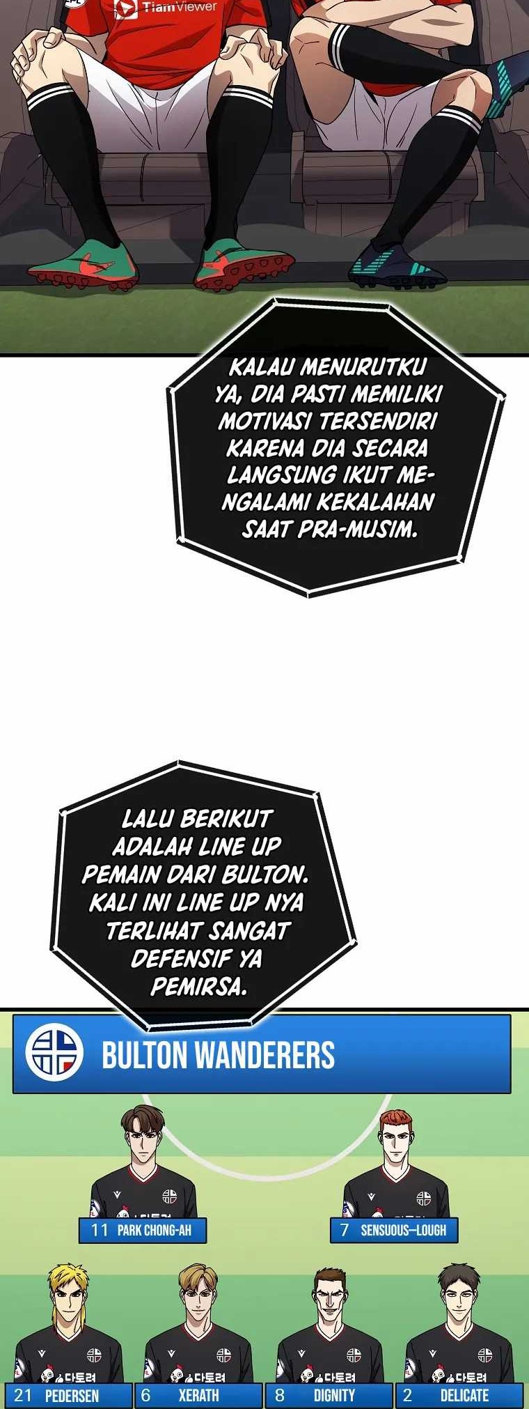 Dark Haired Tactical Genius Chapter 58 - halaman 48