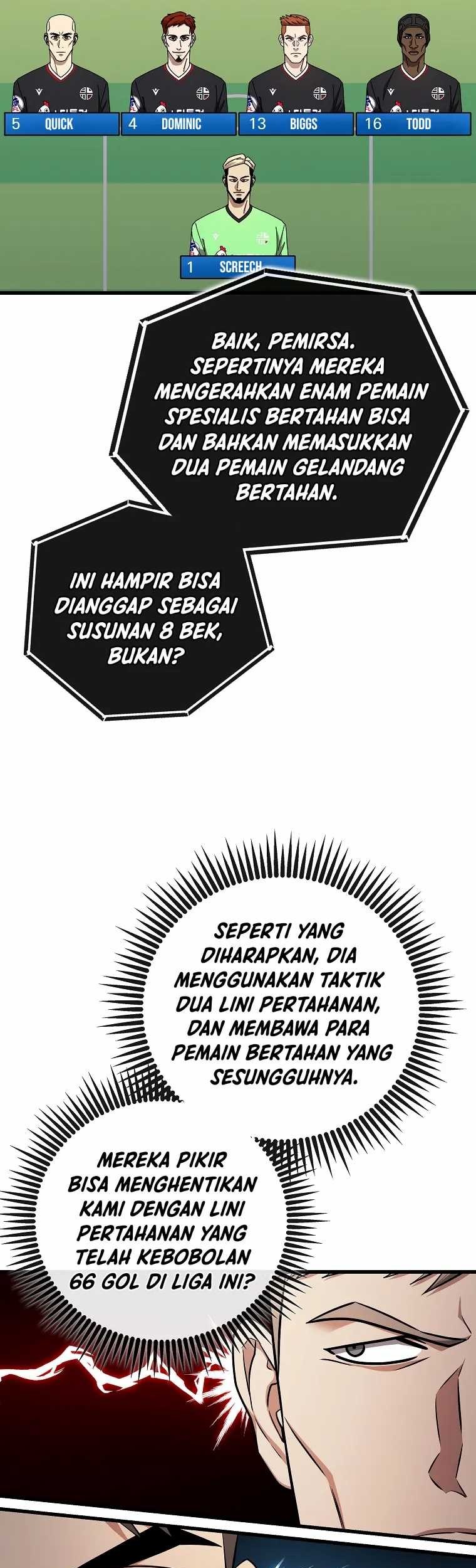 Dark Haired Tactical Genius Chapter 58 - halaman 49